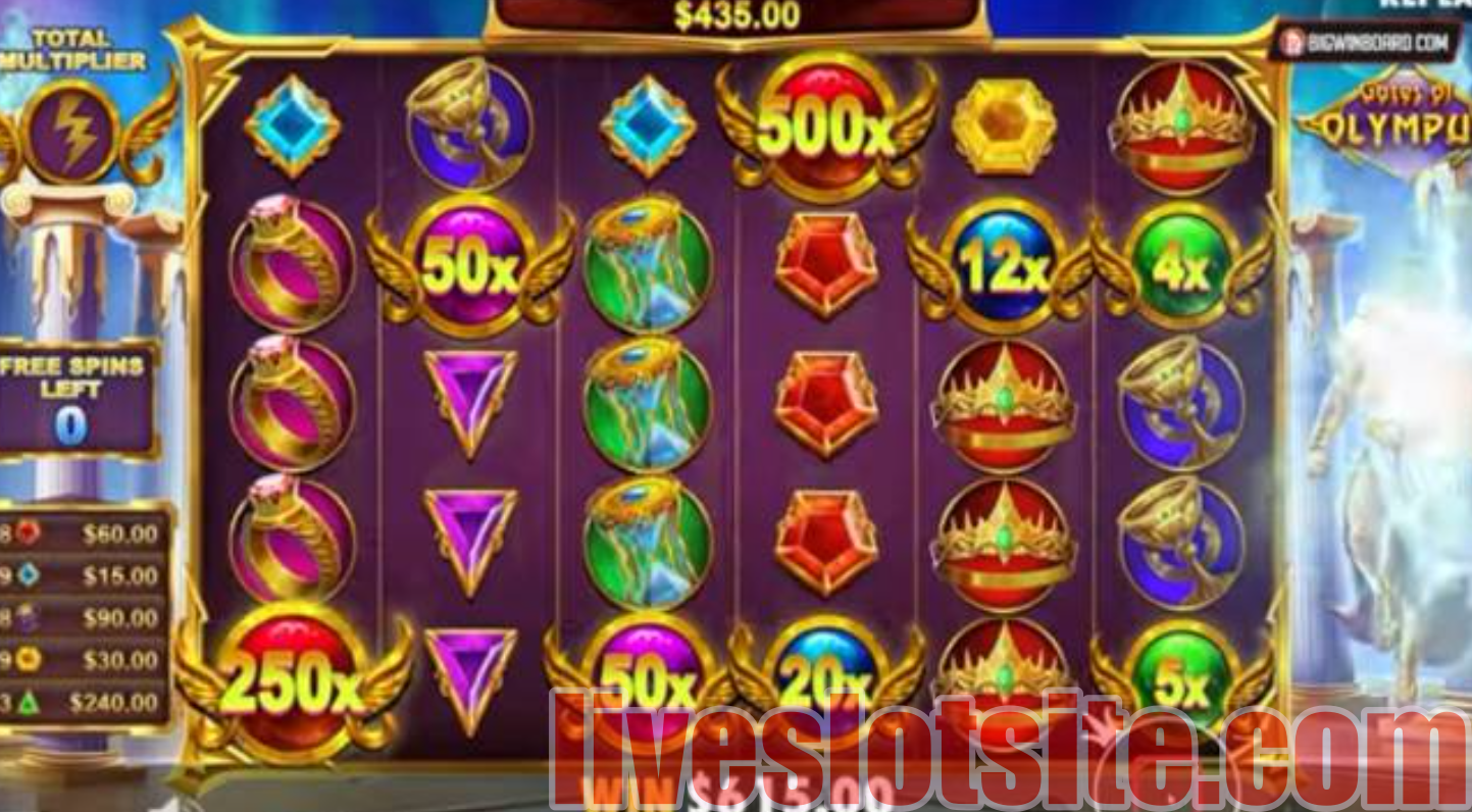 라이브슬롯사이트