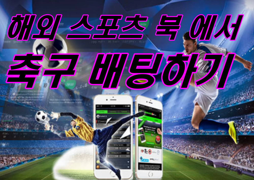 축구 배팅 해외 스포츠 북