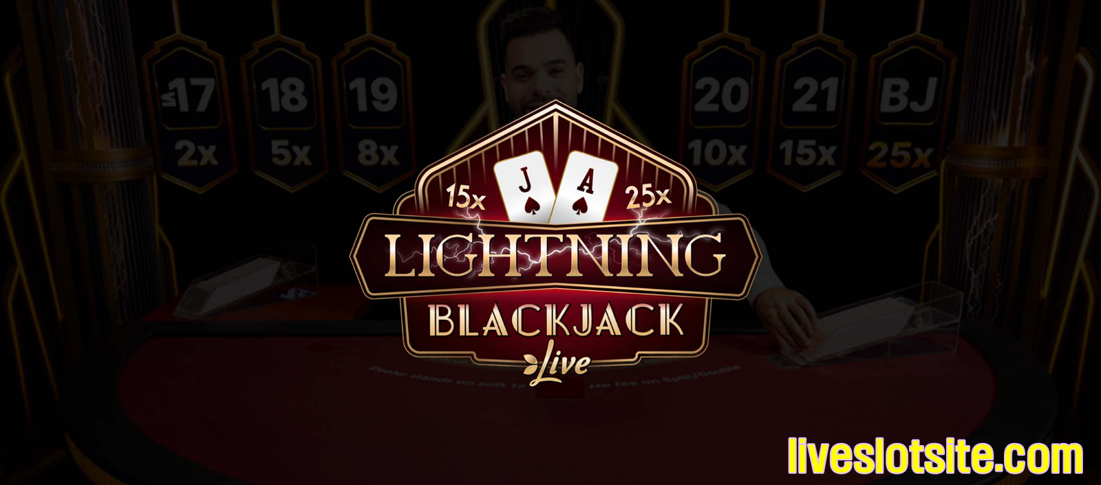 라이트닝 블랙잭