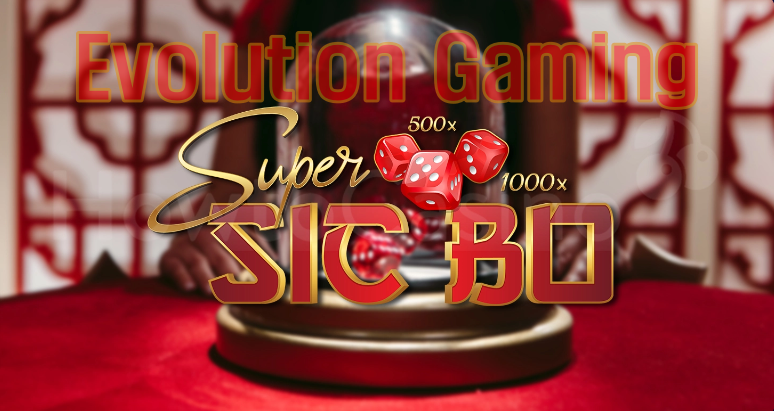 Evolution Gaming 식보